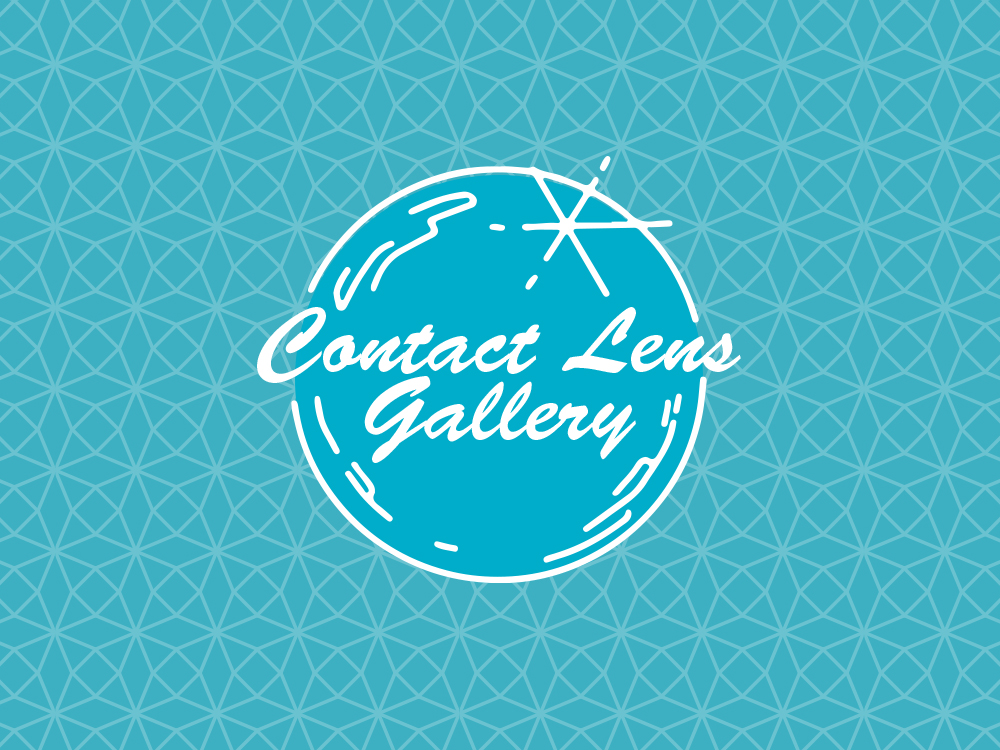 Contact Lens Gallery Logo Background